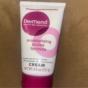 Dermend Moisturizing Bruise Formula Cream - 4.5 oz